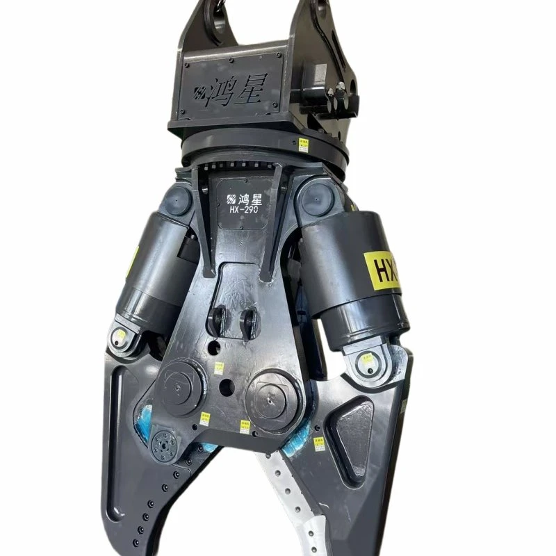 Hydraulische Abbruchschere