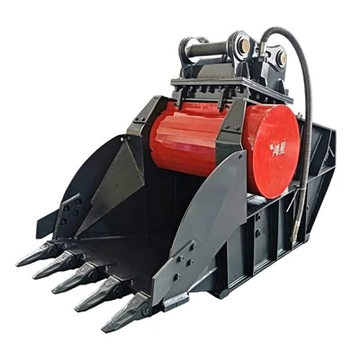 Hydraulikhammerschaufel
